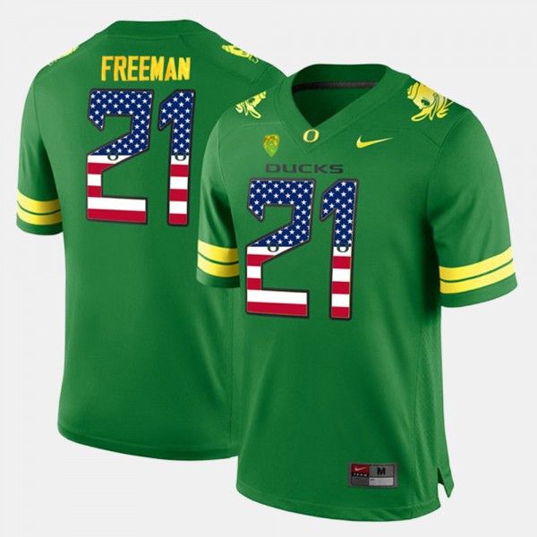 Royce Freeman Game Worn Jersey From 9.09.19 vs OAK ~Limited Edition 1/1~